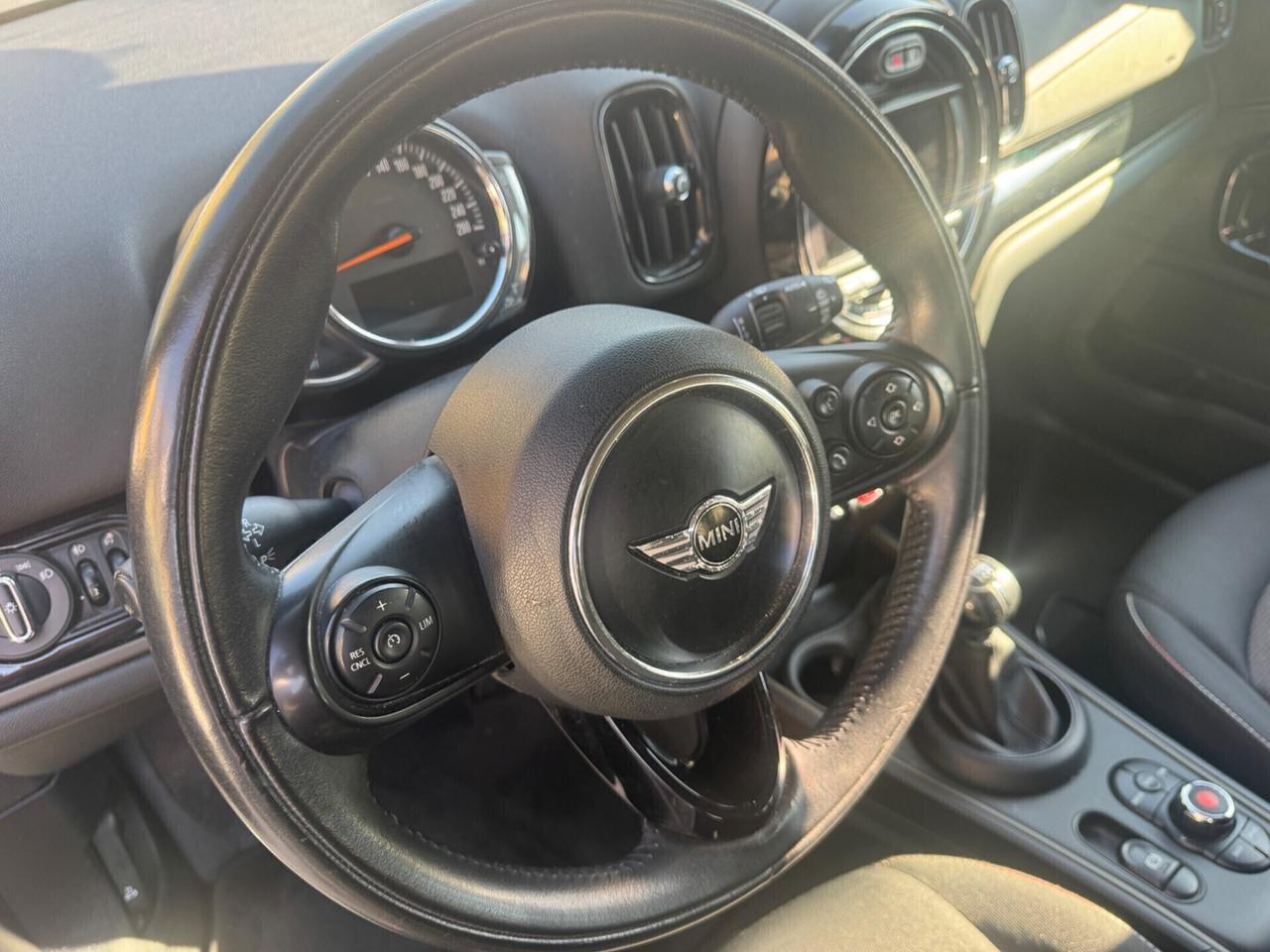 Mini One Cooper D Countryman 1.5d 116cv