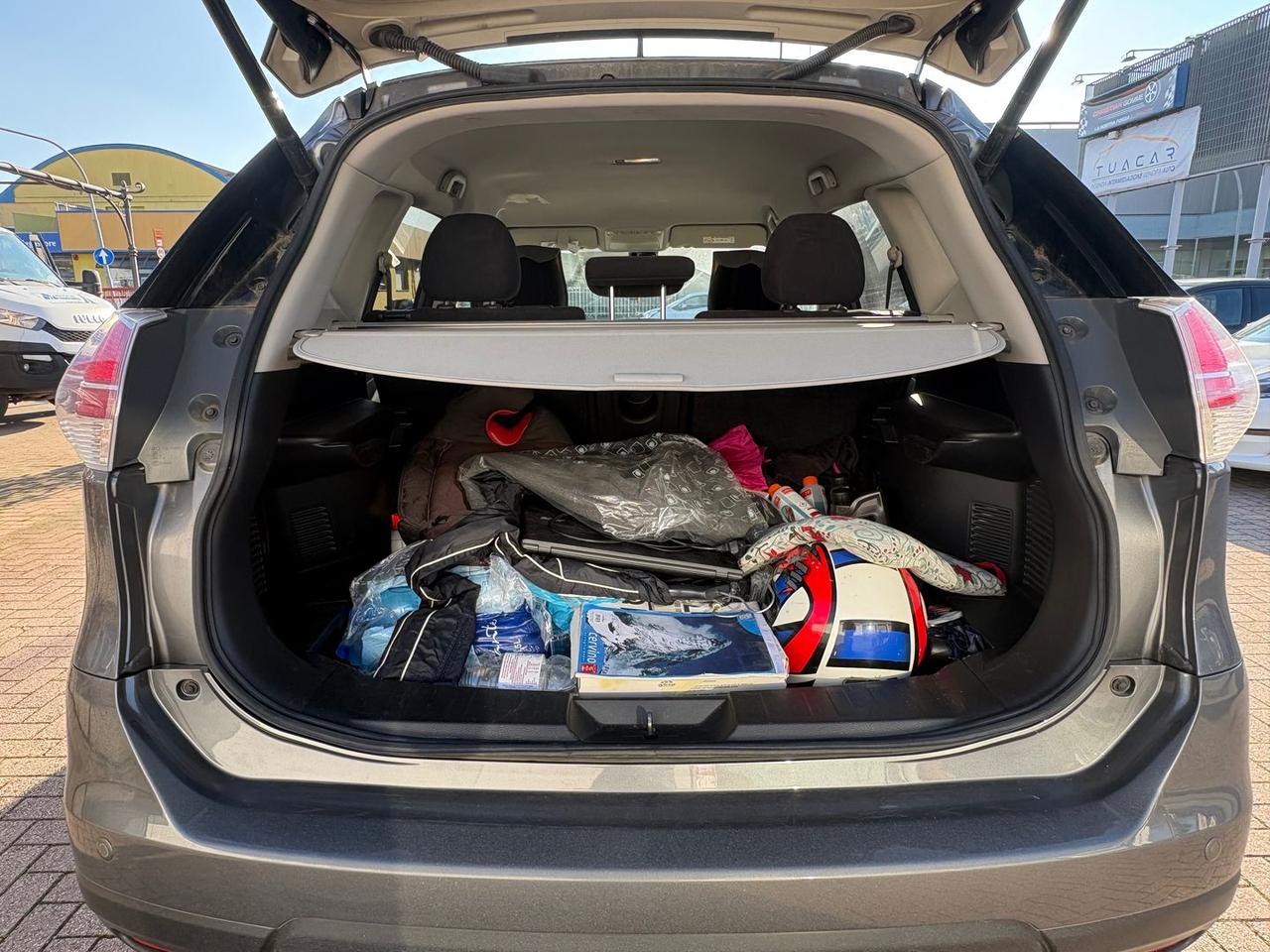 Nissan X-Trail Tekna 1.6 dCi 130 #9276