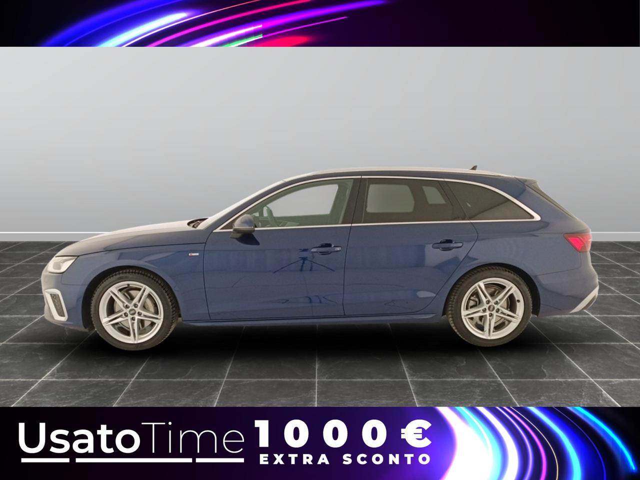 Audi A4 avant 40 2.0 tdi mhev 204cv s line edition quattro s tronic