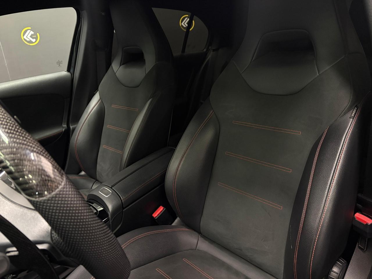 Mercedes-benz A 35 AMG S RACE EDITION