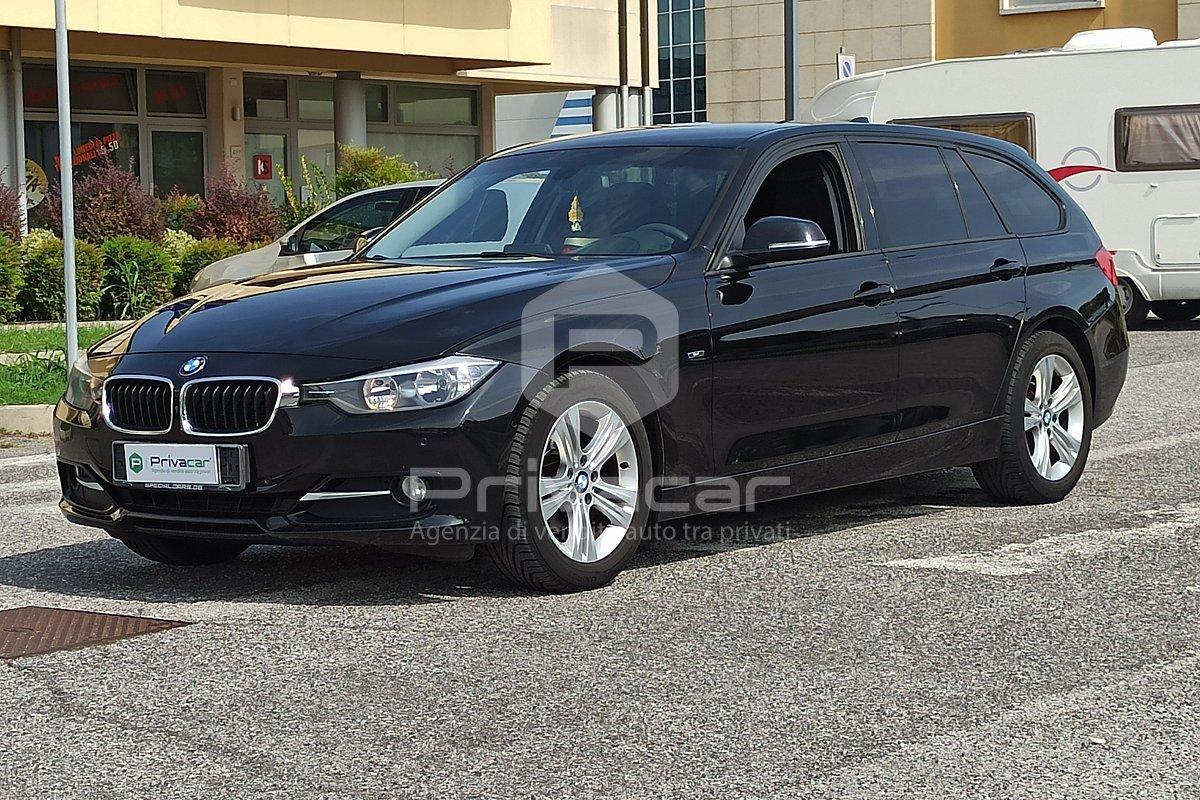 BMW 318d Touring Sport