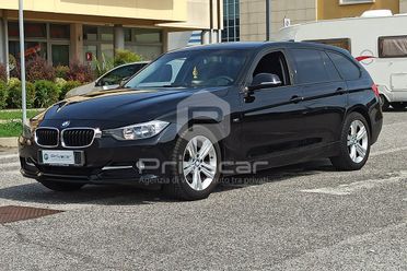 BMW 318d Touring Sport