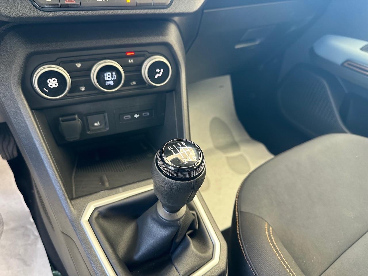 Dacia Sandero Stepway Extreme Eco-G 1.2 120cv