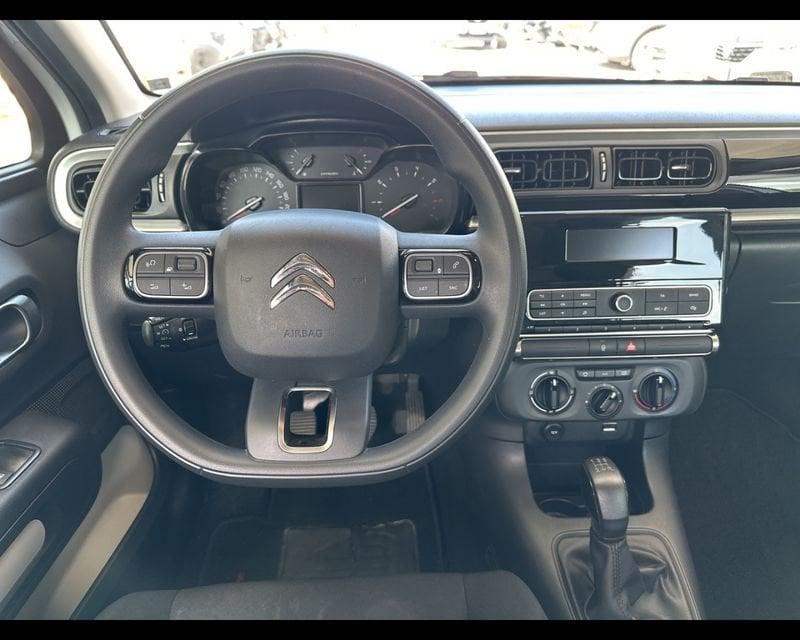 Citroën C3 C3 1.2 puretech Live s&s 83cv