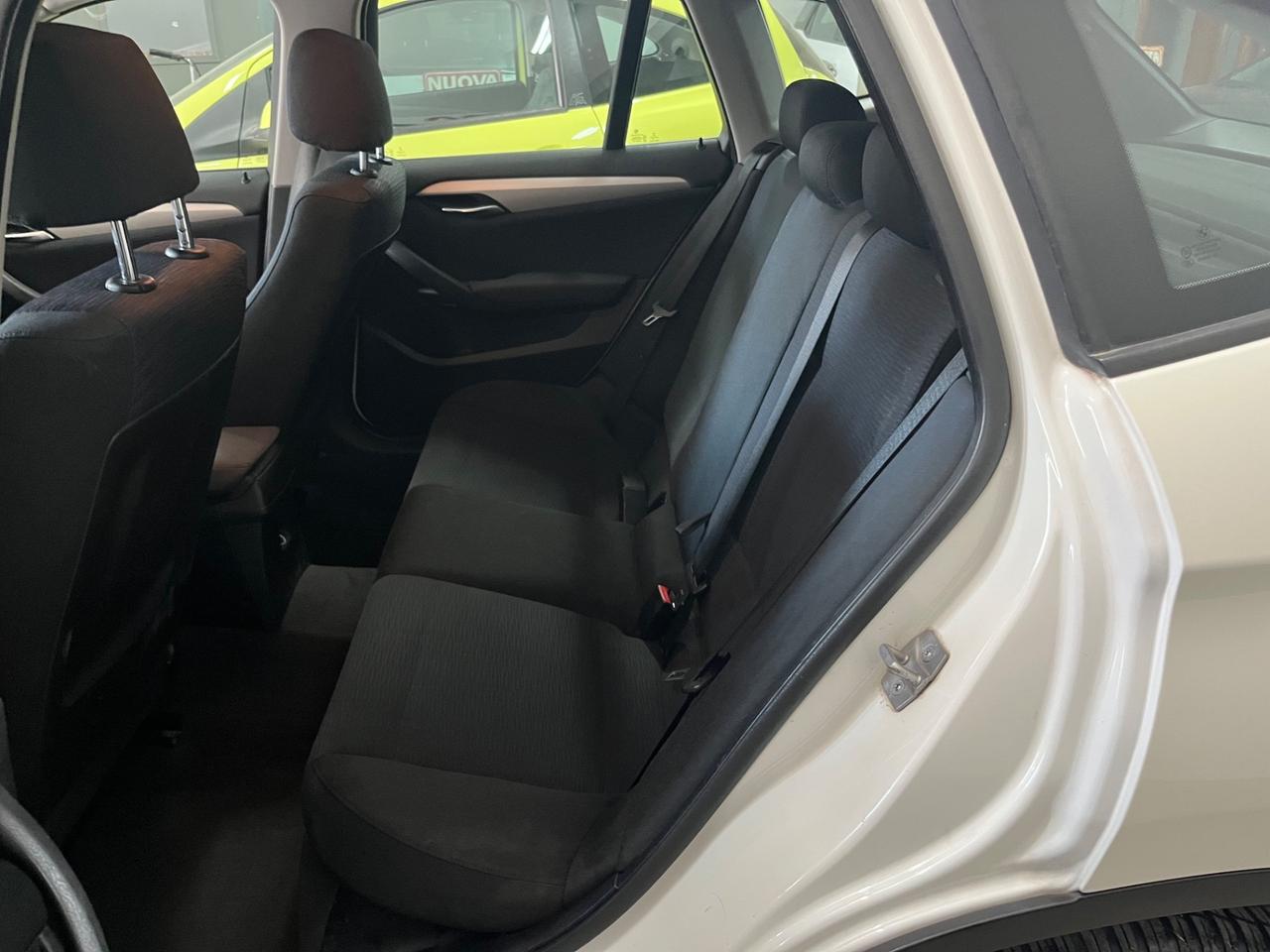 Bmw X1 xDrive18d automatico 12/2014