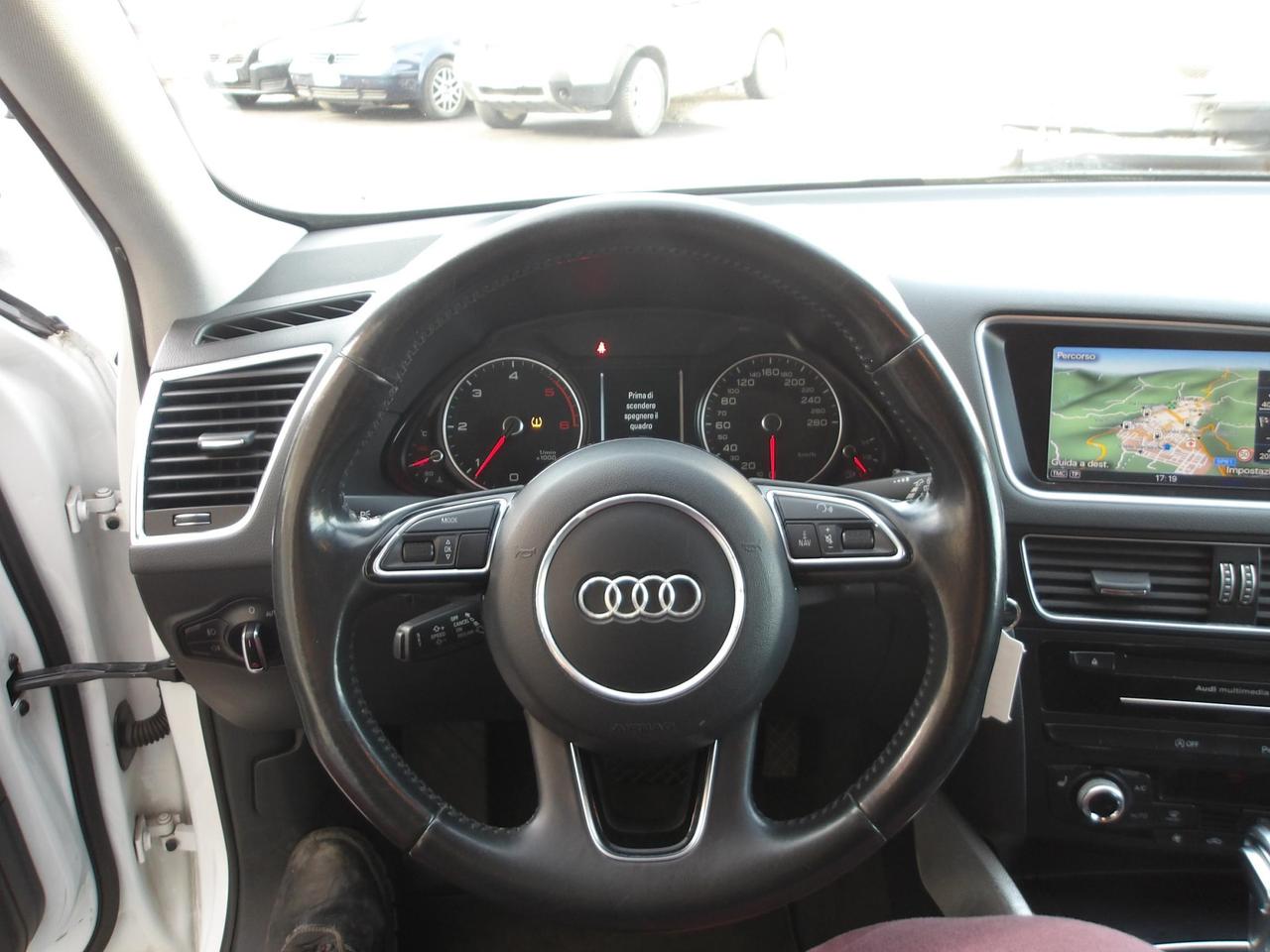 Audi Q5 2.0 TDI DSG QUATTRO