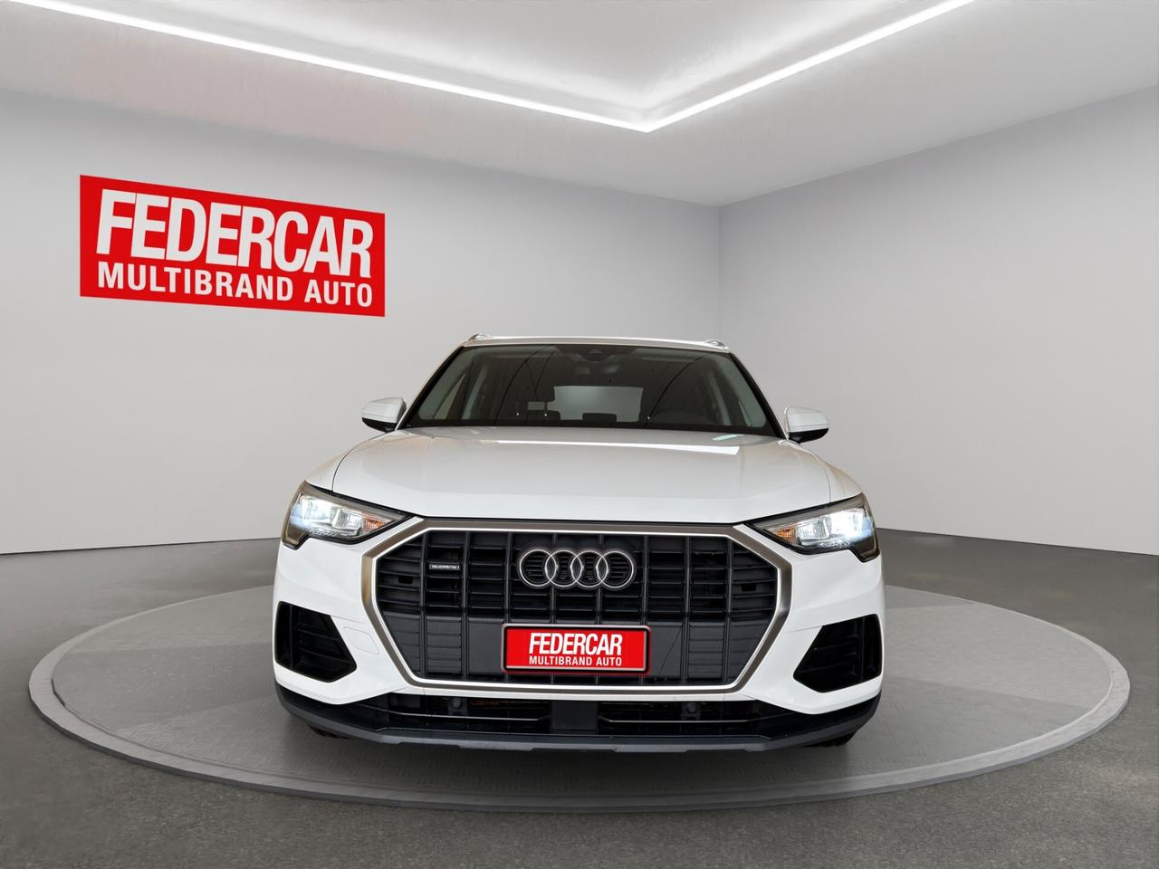 Audi Q3 35 TDI quattro S tronic