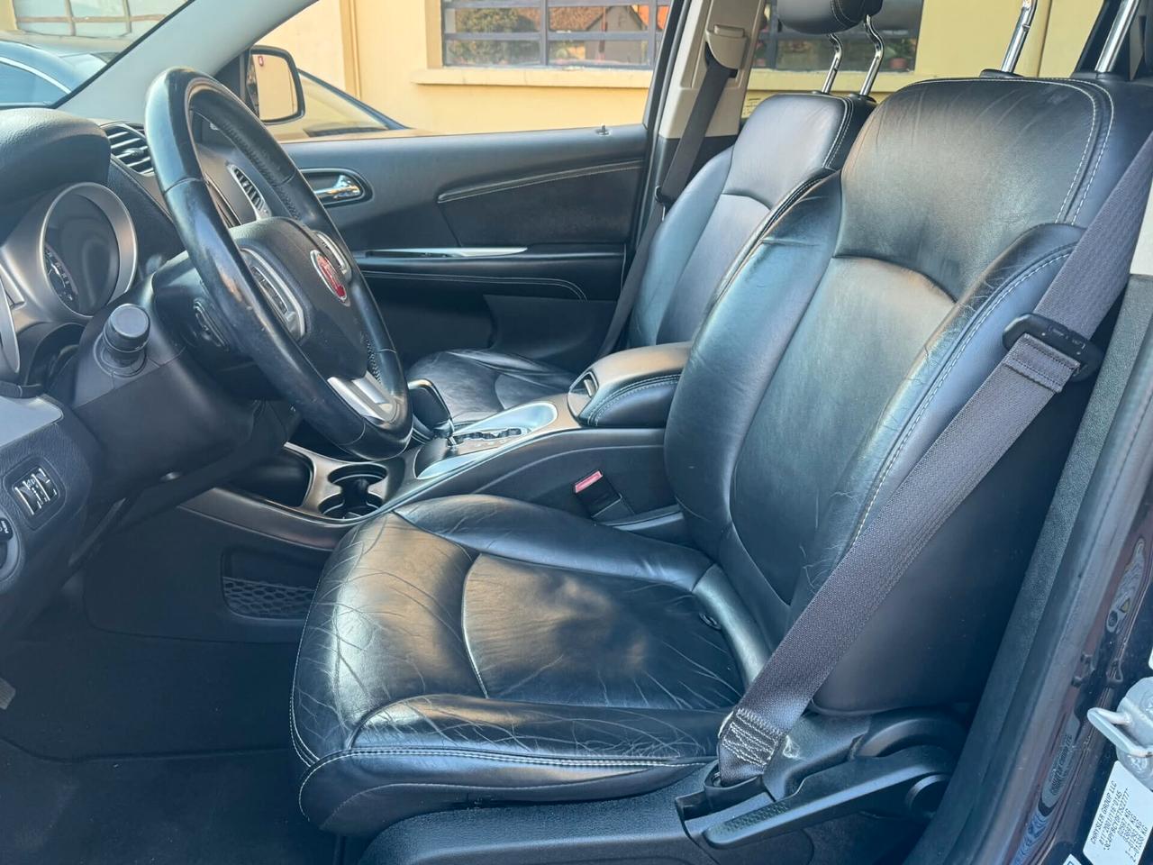 Fiat Freemont 2014 2.0 Mjt 4x4 aut. Cross