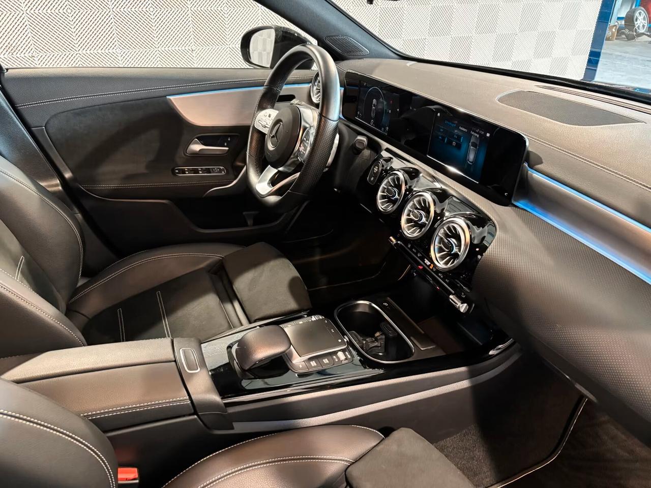 Mercedes-benz A 180 Automatic Premium AMG-LED-NAVI