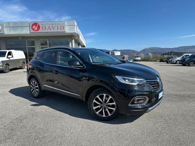 RENAULT Kadjar TCe 140CV FAP Intens