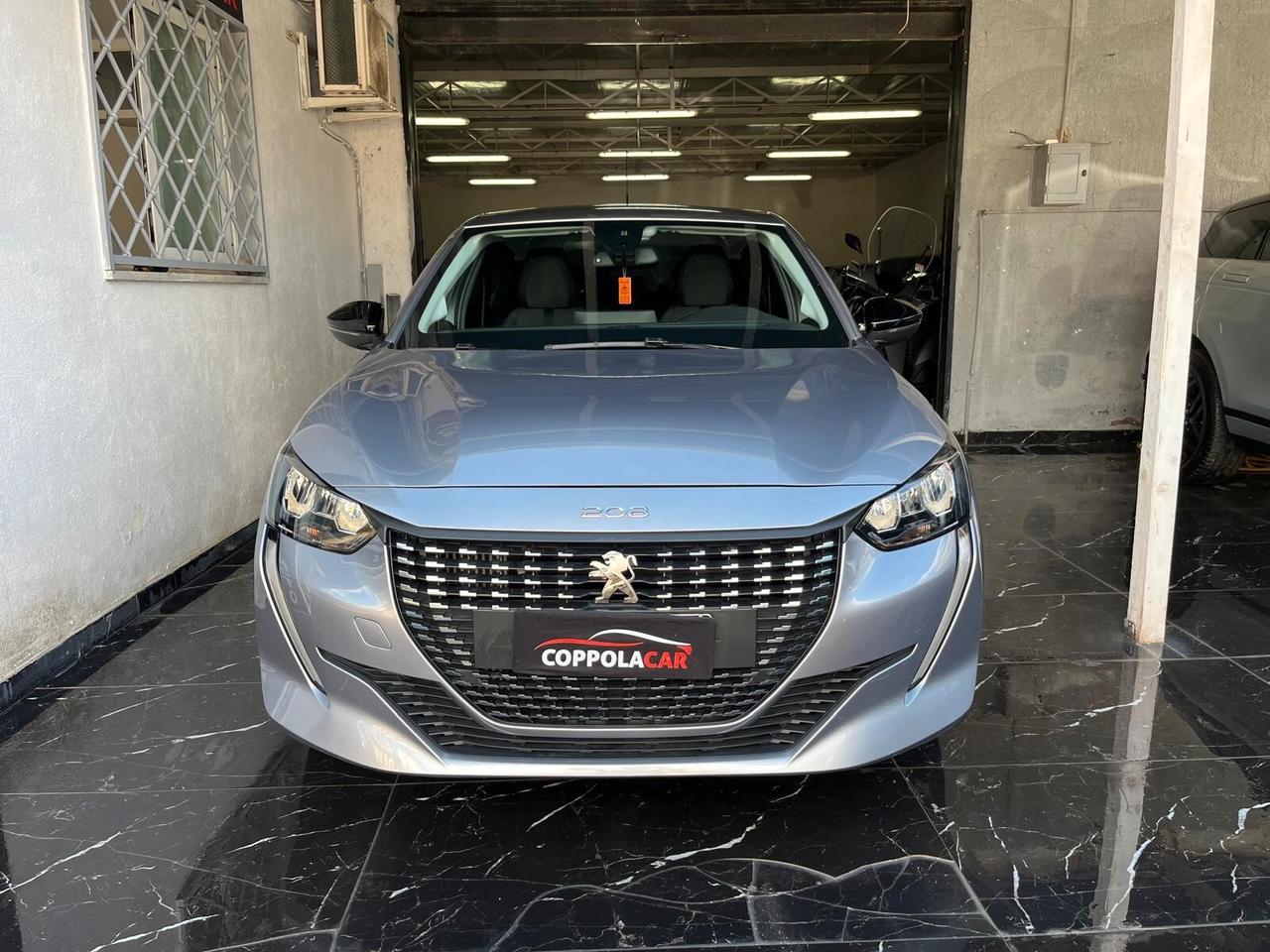 Peugeot 208 PureTech 100 Stop&Start 5 porte Allure