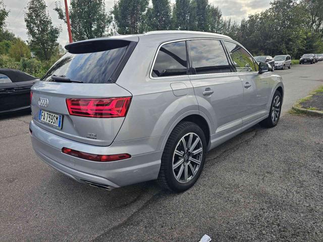 AUDI Q7 3.0 TDI 272 CV quattro tiptronic