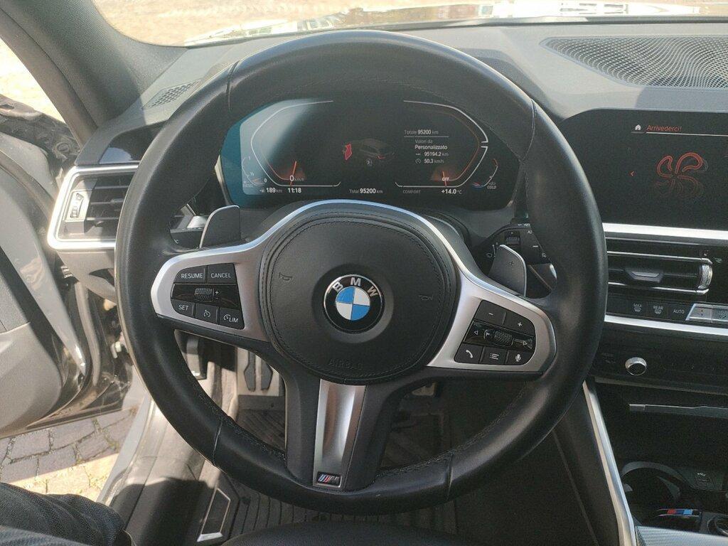 BMW Serie 3 Touring 320 d Mild Hybrid 48V Msport xDrive Steptronic