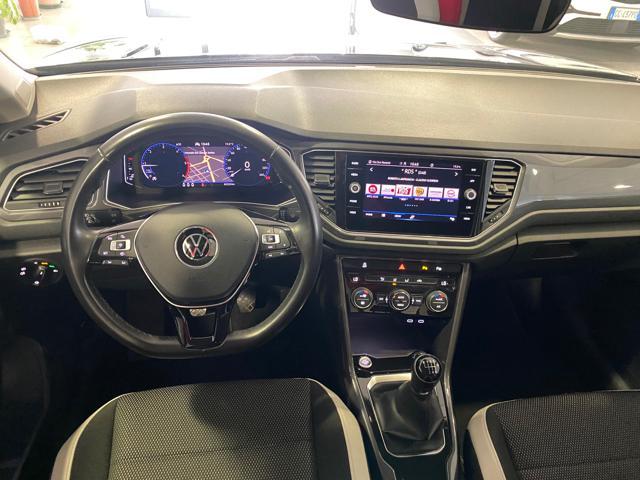 VOLKSWAGEN T-Roc 2.0 TDI SCR Advanced BlueMotion Technology