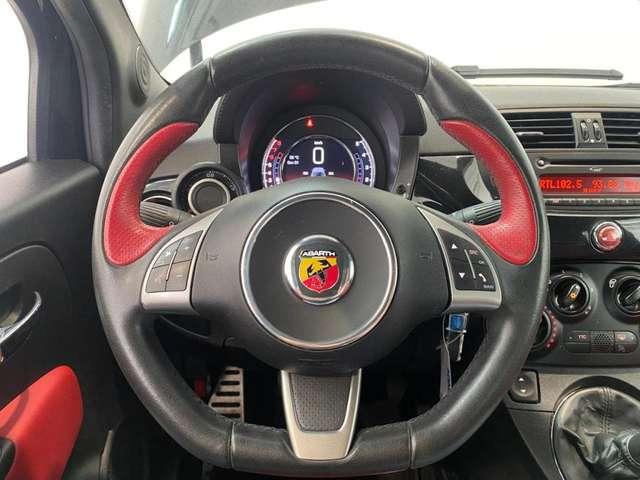 Abarth 595 1.4 Turbo T-Jet 160 CV Turismo
