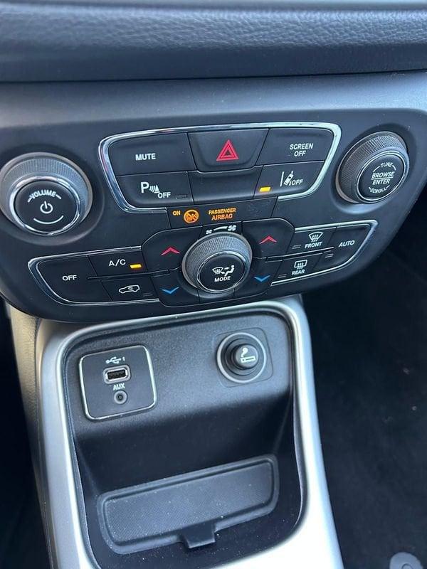 Jeep Compass 1.6 MJet 120cv Limited