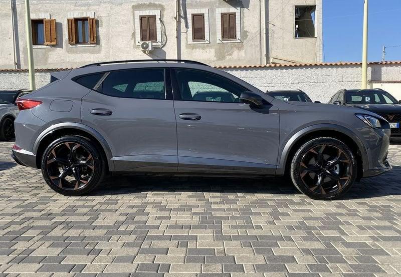 CUPRA Formentor 1.4 E-Hybrid 204CV DSG