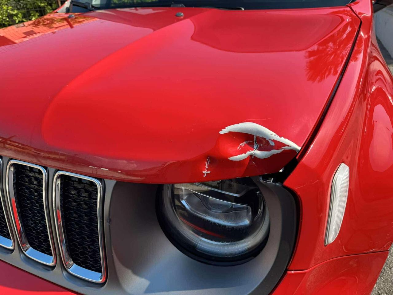 Jeep Renegade 1.6 Mjt 120 CV Limited-2019