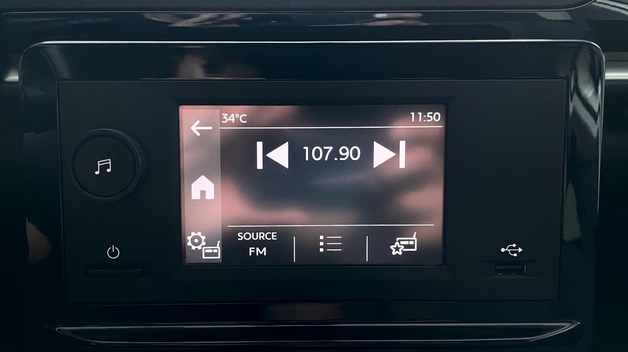 N1 CITROEN C3 1.5 BLUEHDI BUSINESS COMBI 102 CV - FULL LED, NEOPATENTATI