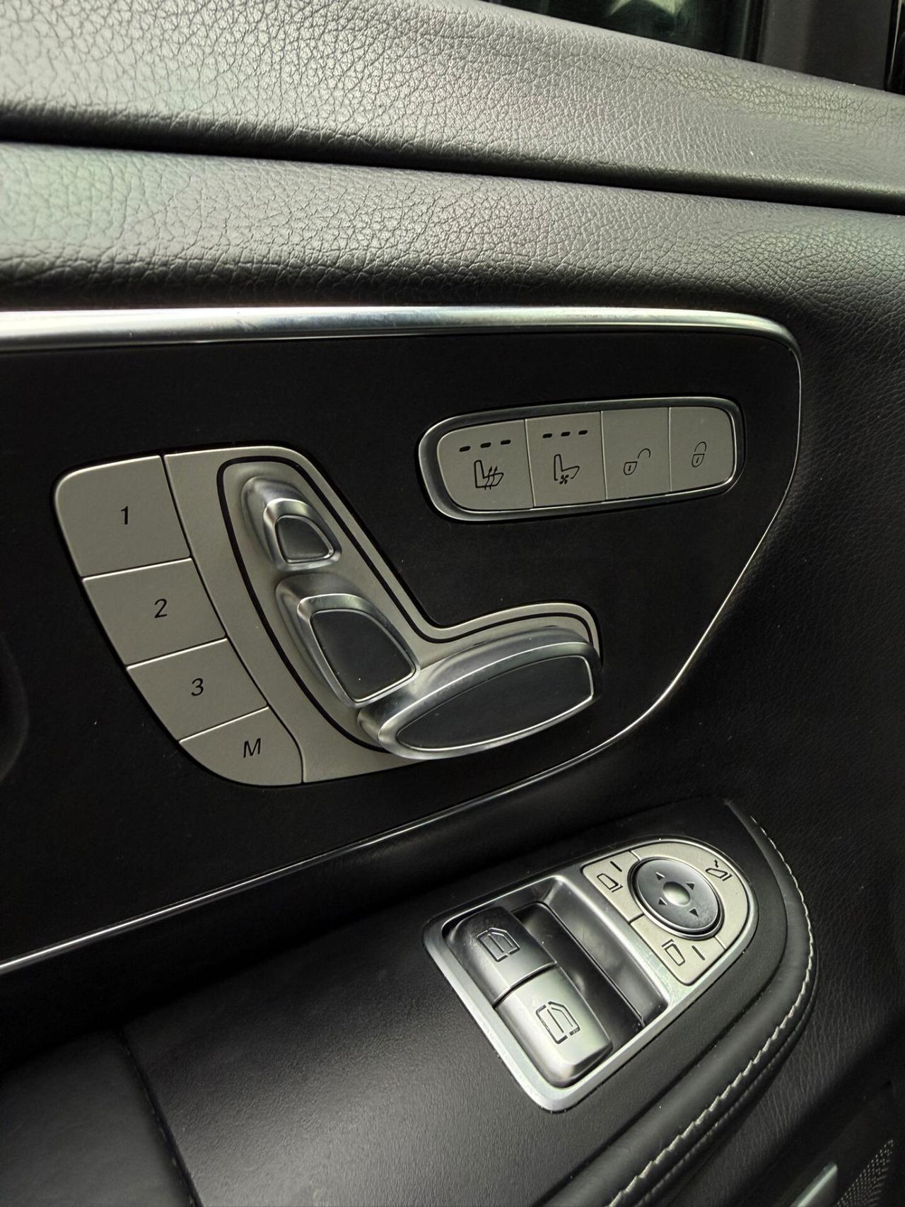 Mercedes-benz V 250 d Automatic 4Matic Premium Extralong