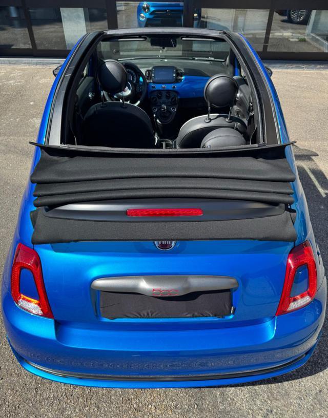 FIAT 500C 1.2 - "SPORT" - *SOLO 25.000KM!!!*