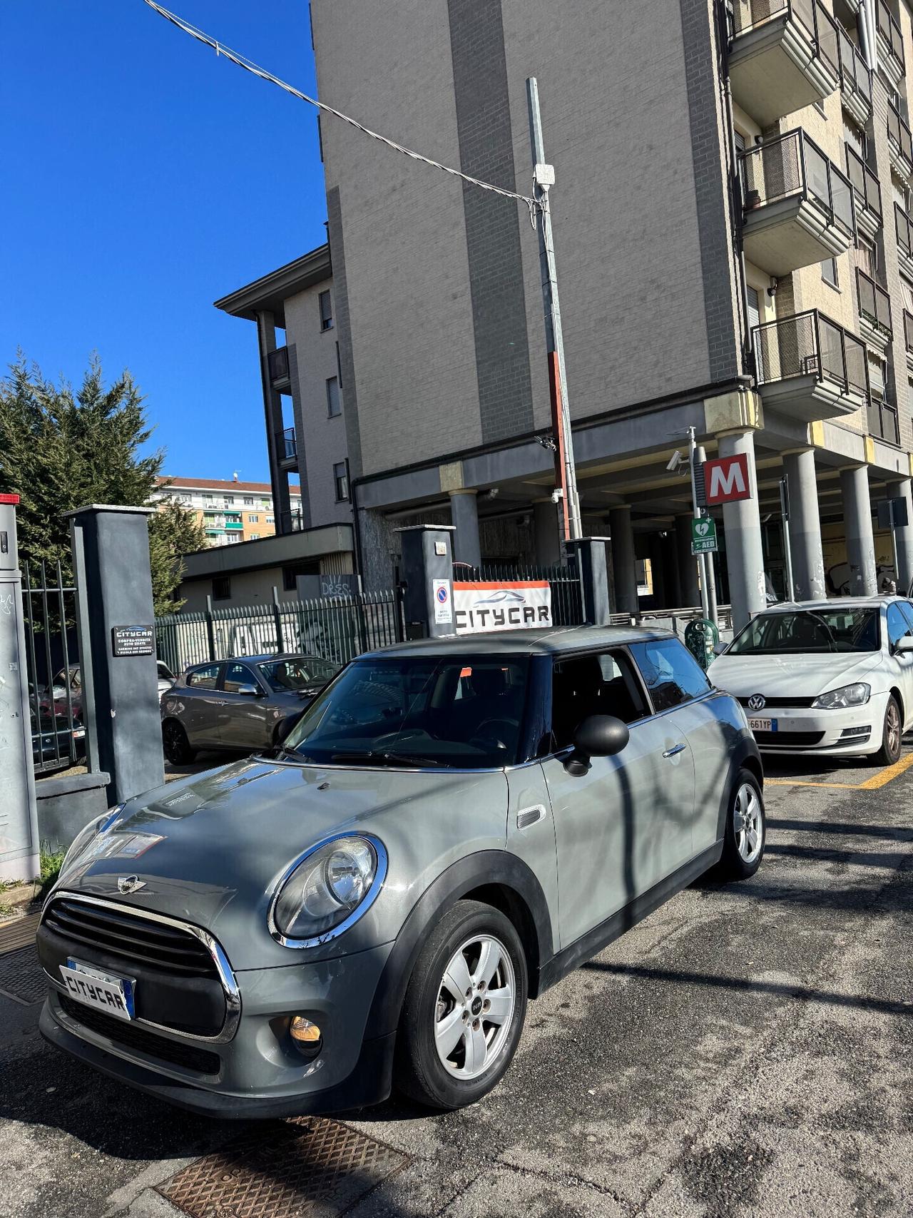 Mini One First 1.2 75 cv neopatentati