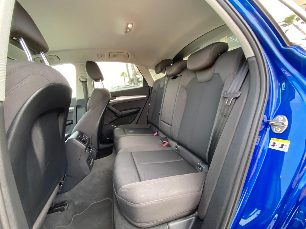 Audi Q5 Sportback 35 2.0 tdi mhev 12V S line s-tronic