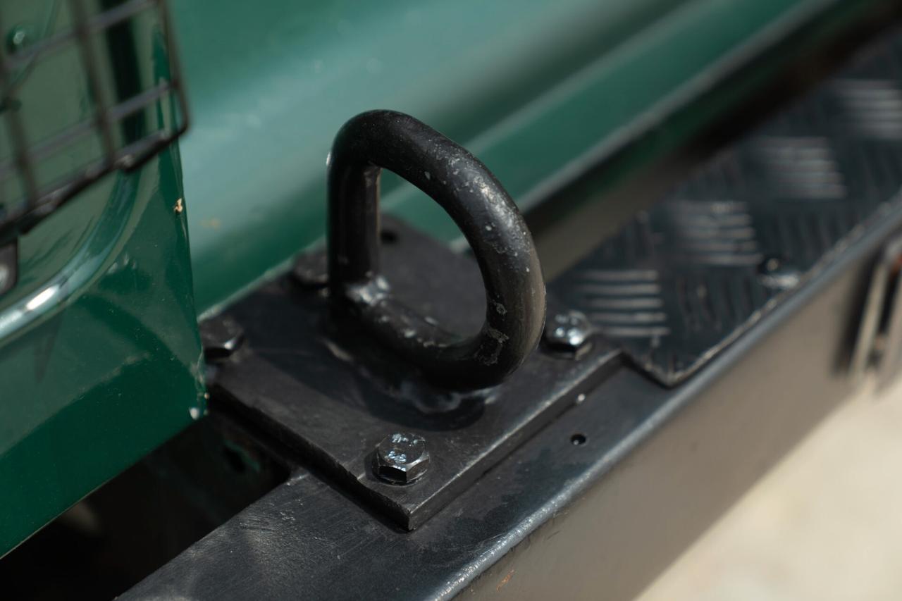 LAND ROVER 88 SERIE II A - ROV00060