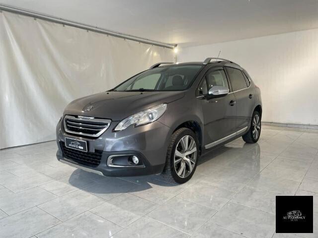 PEUGEOT 2008 2014 1.6 E-HDI 92 CV ALLURE IPER-FULL