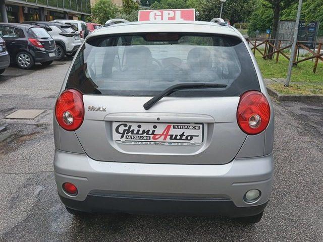 CHEVROLET Matiz 800 SE Chic GPL CLIMA+SERVO
