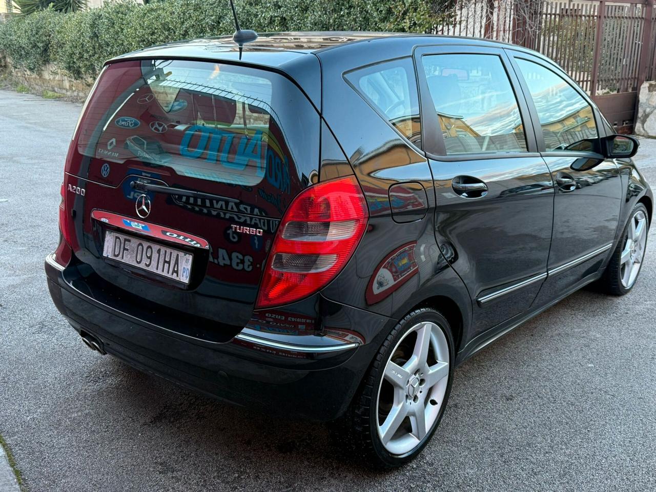 Mercedes-benz A 200 Turbo 2.0 193cv - 2007
