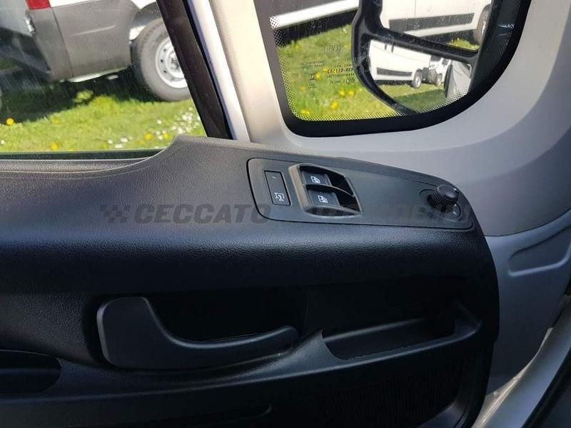FIAT Ducato Ducato Furgone Lastrato 35q Lh2 140cv 2.2 Multijet 3