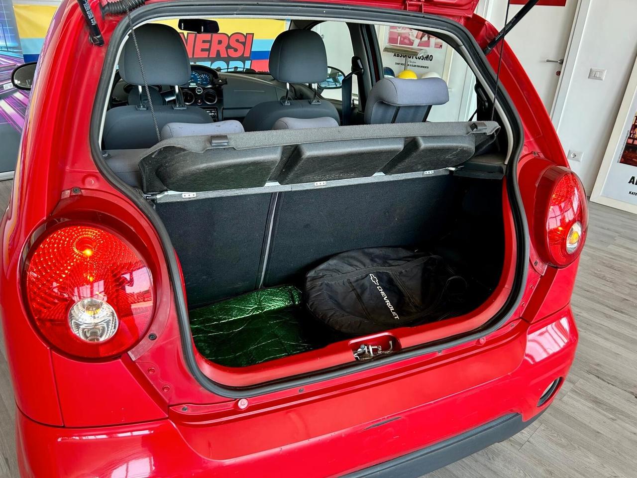 Chevrolet Matiz *GPL*scad.2029* PRONTA ALL'USO*TAGLIANDATA*NON CONSUMA*SUPER ONESTA*PAGA E VAI*