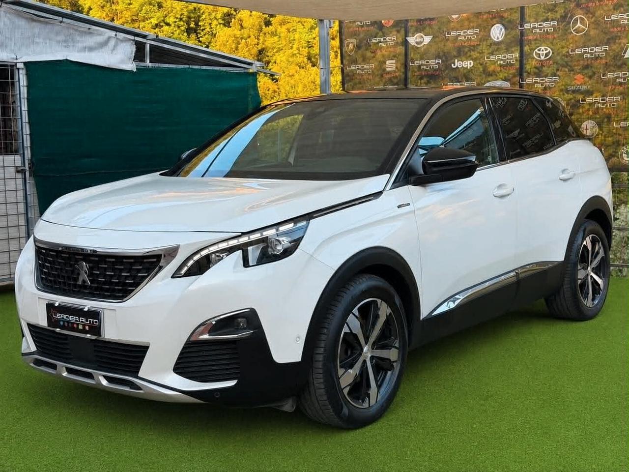 Peugeot 3008 BlueHDi 130 cv GT Line
