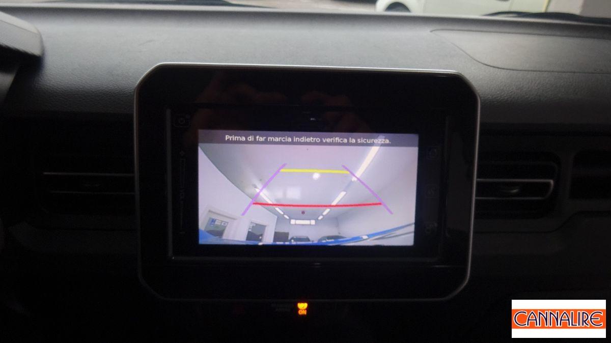 SUZUKI - Ignis - 1.2 Hybrid Top