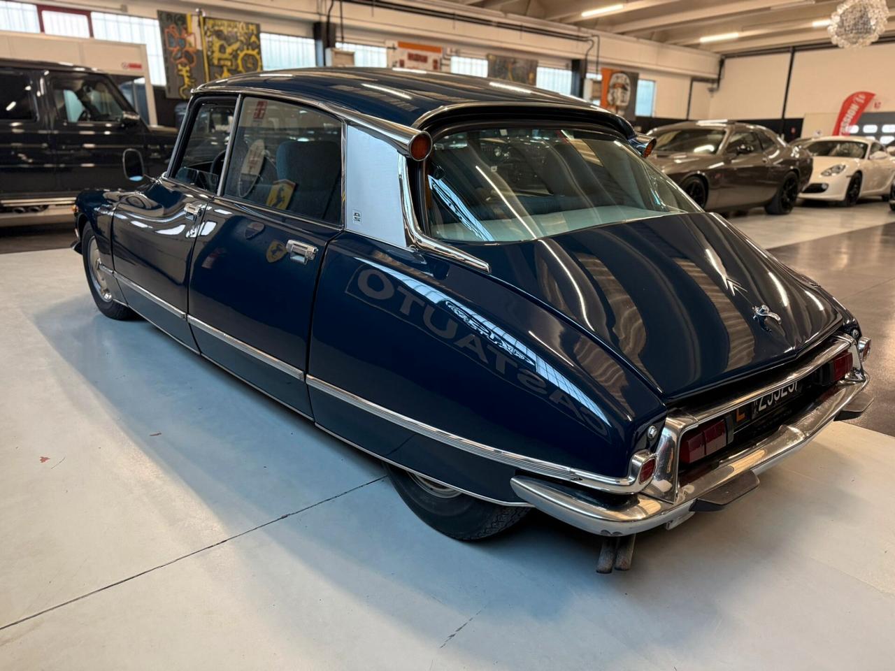 Citroen Pallas DS PALLAS