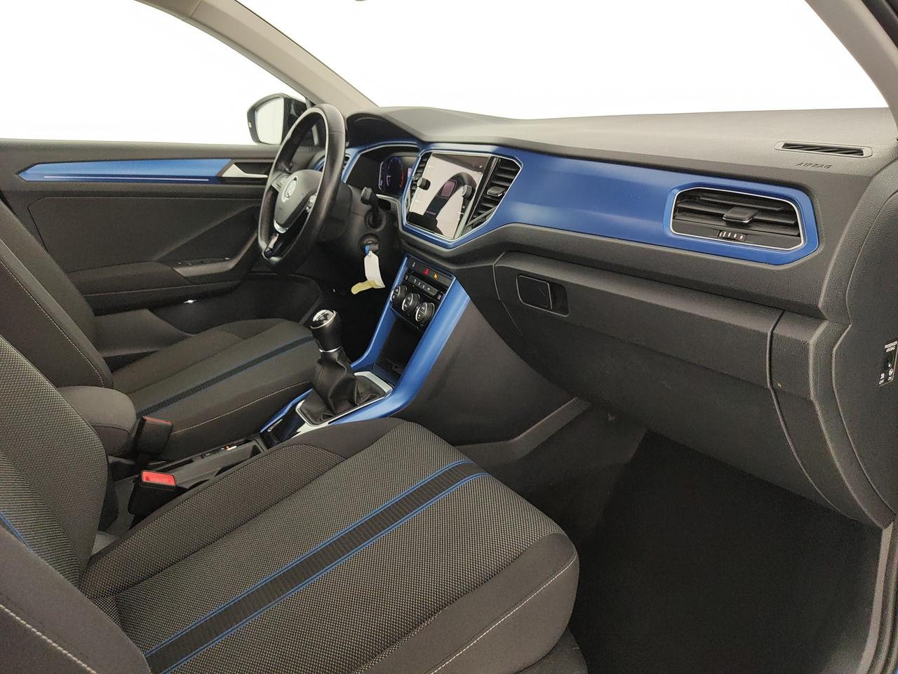 VOLKSWAGEN T-Roc 1.0 tsi Style 115cv