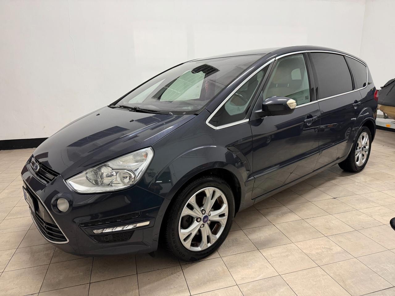 Ford S-Max 2.0 TDCi 163CV Titanium TTPK Bs.