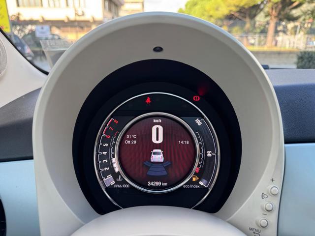 FIAT 500 1.0 Hybrid 70cv MT6 S&S - OK Neopatentati