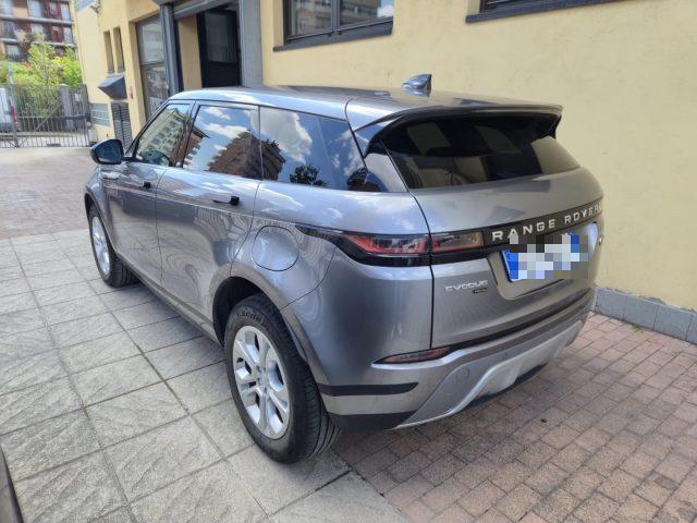 LAND ROVER Range Rover Evoque 1.5 I3 PHEV 300 CV AWD Auto S