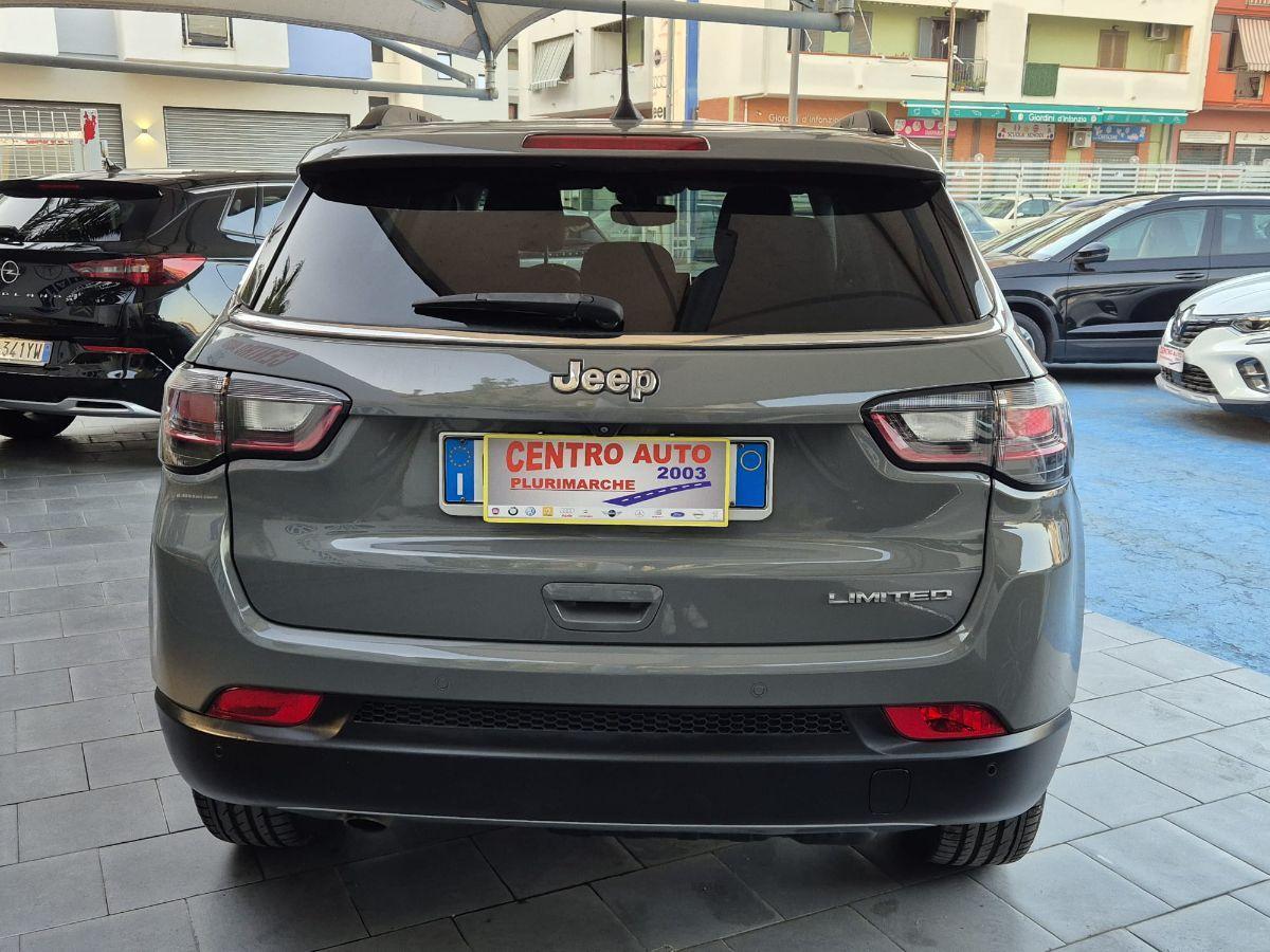 JEEP - Compass - 1.6 Mjt II 2WD Limited 360°