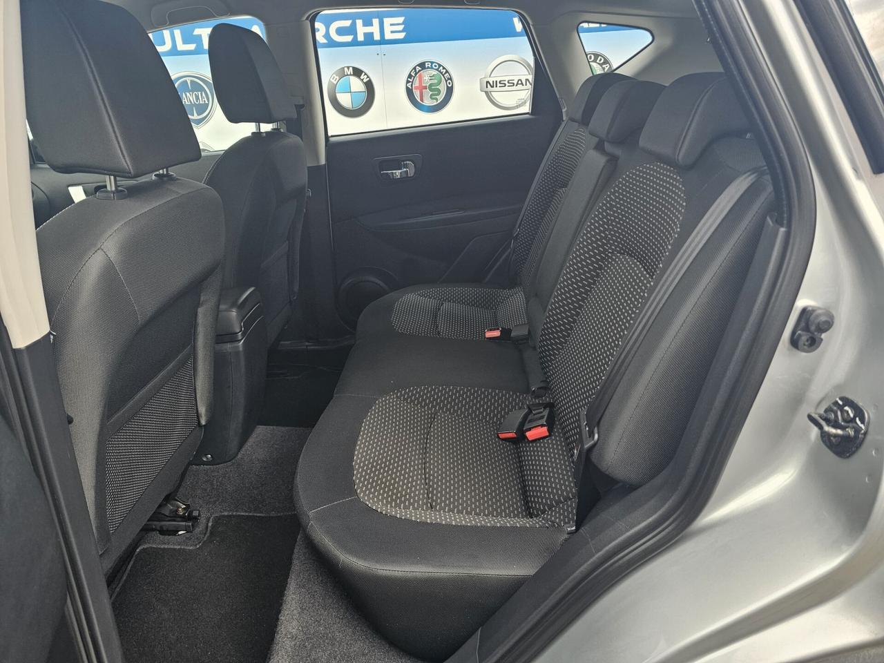Nissan Qashqai 1.6 16V Visia