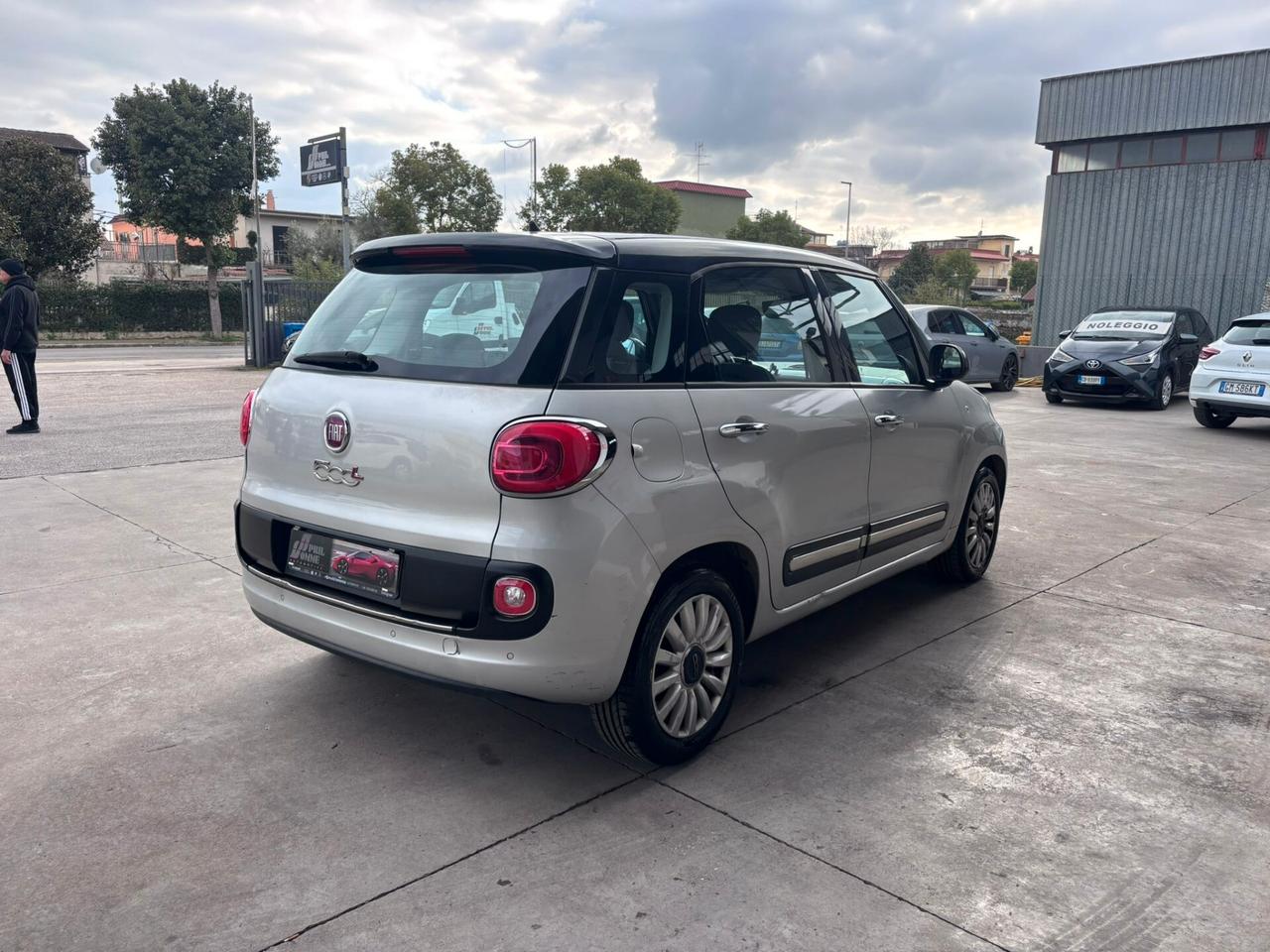 Fiat 500L 1.3 Multijet 85 CV Lounge