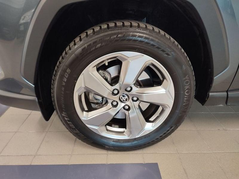 Toyota RAV4 2.5 HV (222CV) E-CVT AWD-i Active