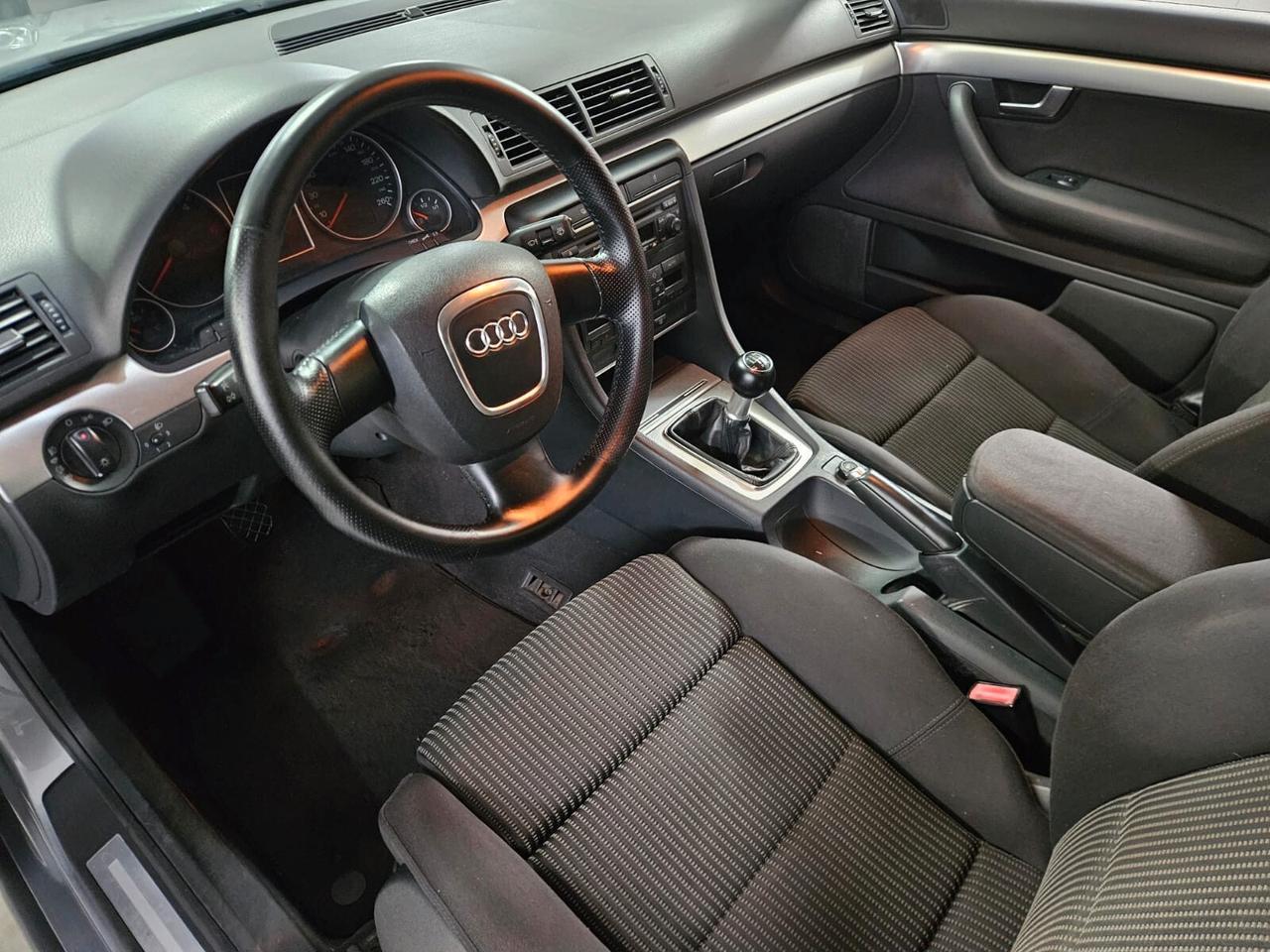 AUDI A4 TOP BERLINA ISCRIVIBILE ASI DA VETRINA