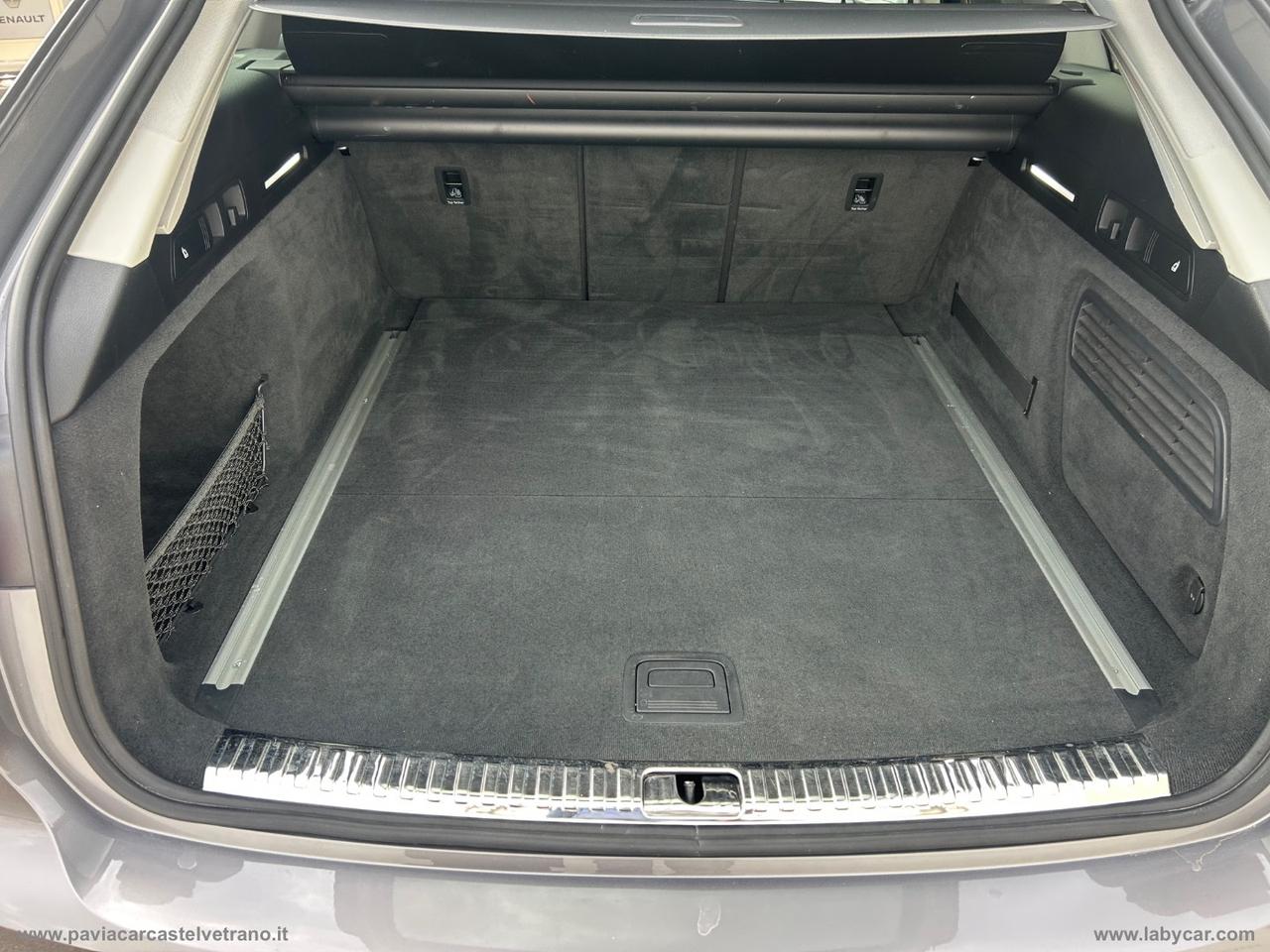 AUDI A6 Avant 50 3.0 TDI qu. tipt. Bus. Des.