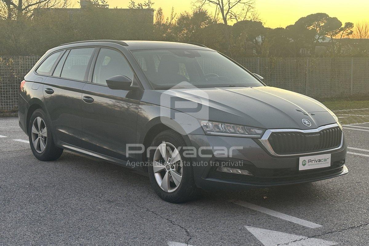 SKODA Octavia 1.0 TSI Wagon Ambition