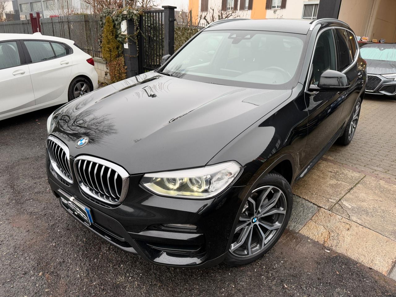 Bmw X3 xDrive20d Msport Xline