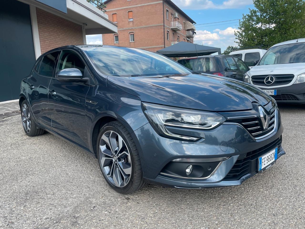 Renault Megane Mégane dCi 130 CV Energy Bose