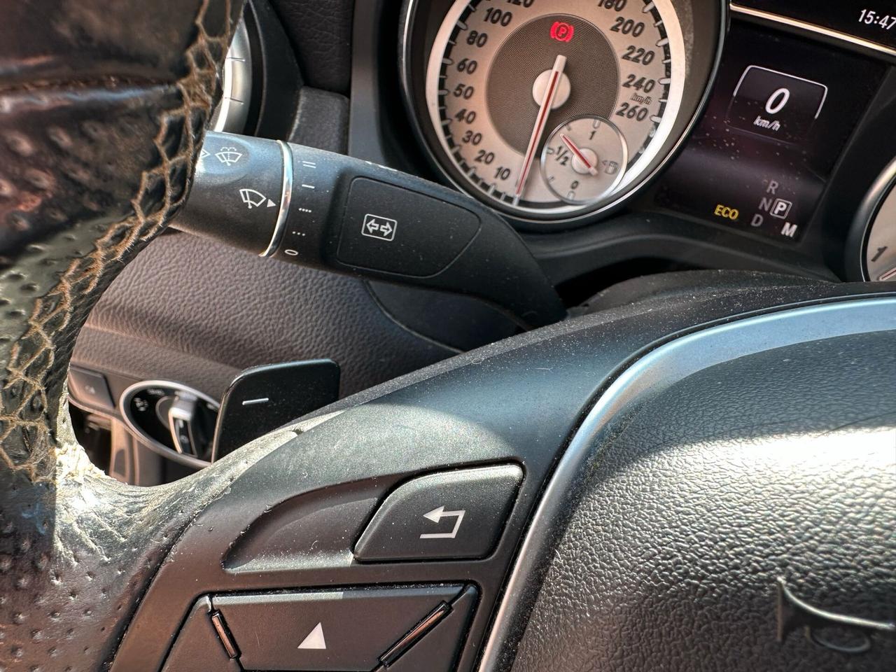 Mercedes-benz CLA 220 CLA 220 CDI Automatic Sport